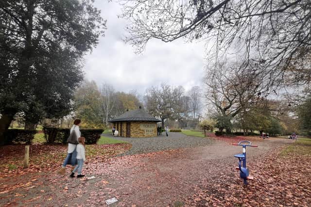 If planning permission is granted, construction could begin in summer this year.