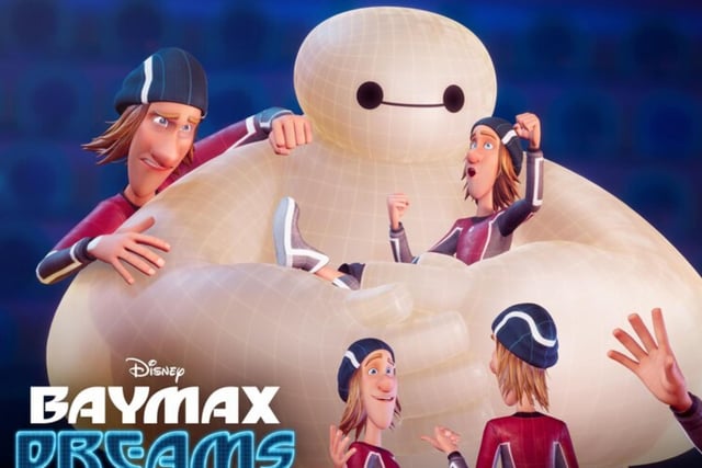 The first show on this list outside Disney's two biggest franchises, Star Wars and Marvel, animated series Baymax comes in at fifth on the list, due to be released this summer. The series is a spin-off of the 2014 Disney film Big Hero 6 and was searched an average of 238,000 times a month around the world, according to BingoSites research.
