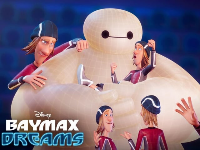 The first show on this list outside Disney's two biggest franchises, Star Wars and Marvel, animated series Baymax comes in at fifth on the list, due to be released this summer. The series is a spin-off of the 2014 Disney film Big Hero 6 and was searched an average of 238,000 times a month around the world, according to BingoSites research.