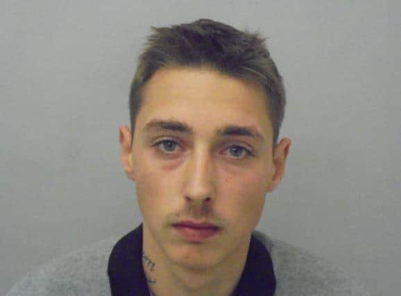 Shaun Graham Hefferman is wanted by police.