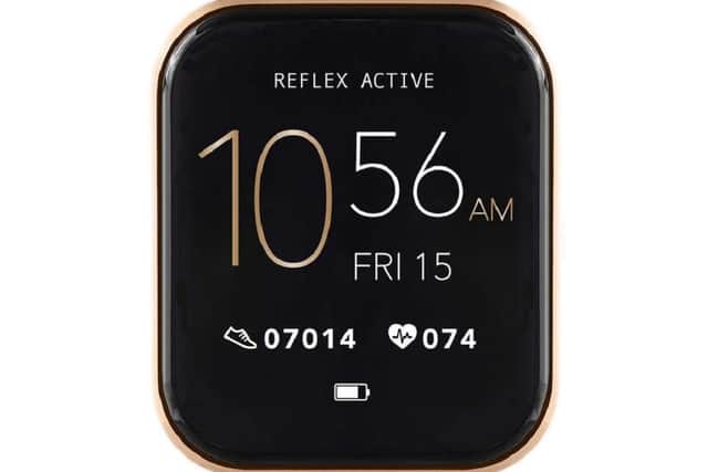 Reflex Active Series 15 watch