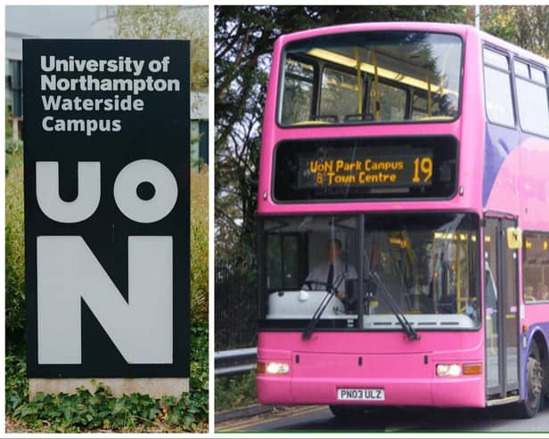Stagecoach has taken over Uno bus services in Northampton.