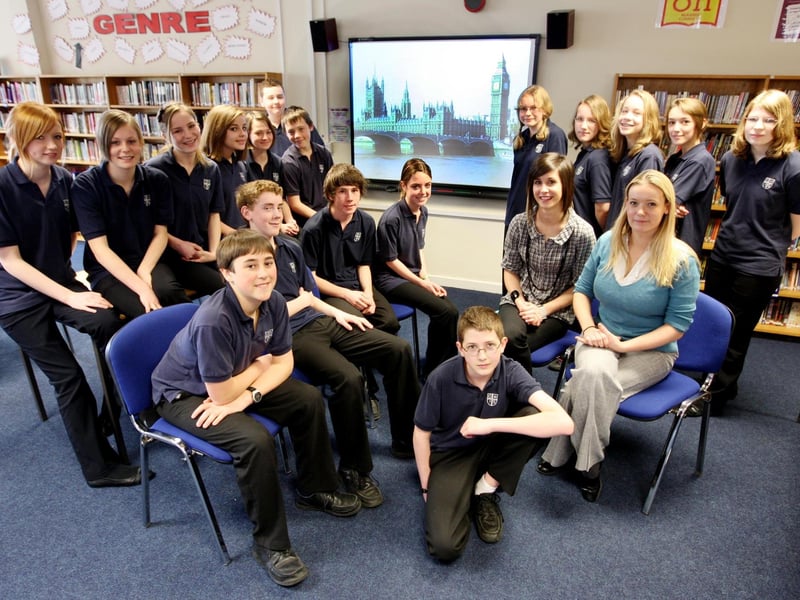 Guilsborough School students prepare for national debate comp at the House of Commons.