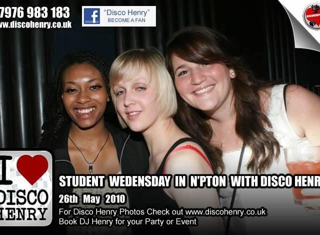 Snaps from a night out in Bridge Street.