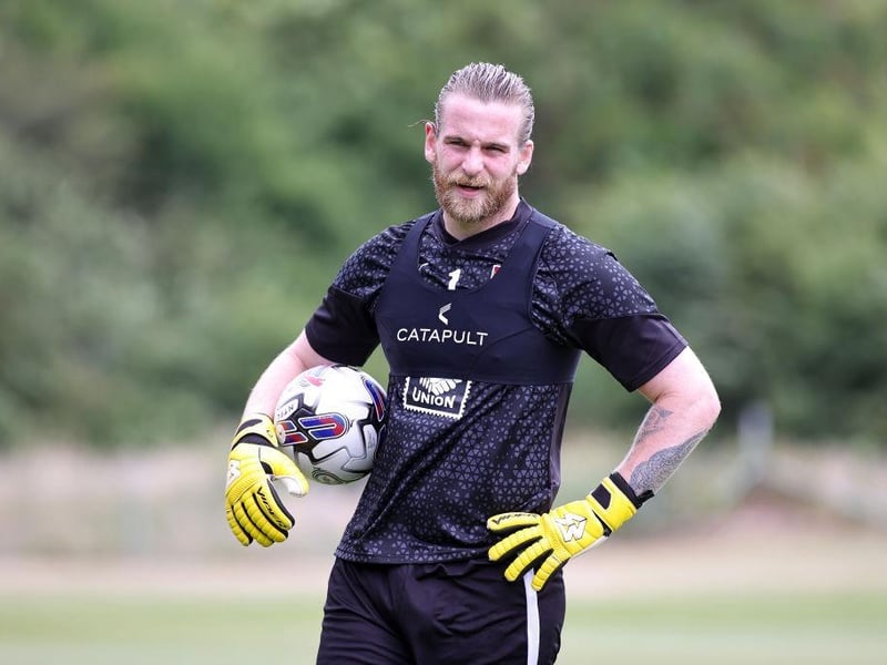 Lee Burge