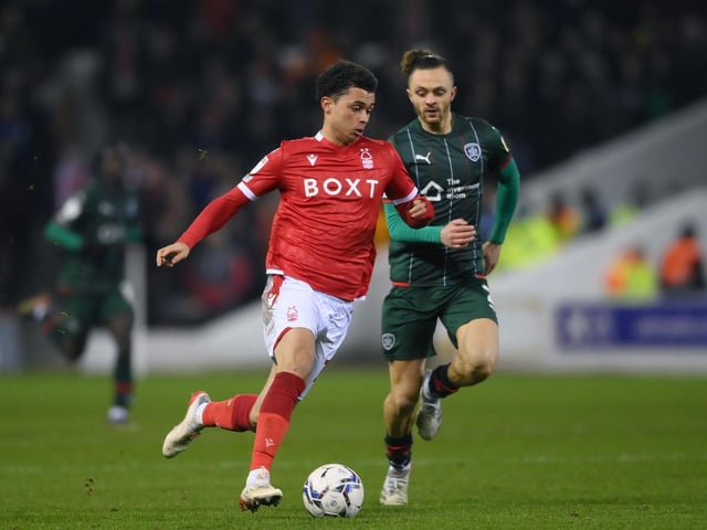 Newcastle United are the latest side to be credited with an interest in Nottingham Forest sensation Brennan Johnson, who is valued at £20m. Leeds United are also interested, but Brentford are the only side yet to submit a formal bid. (The Athletic)