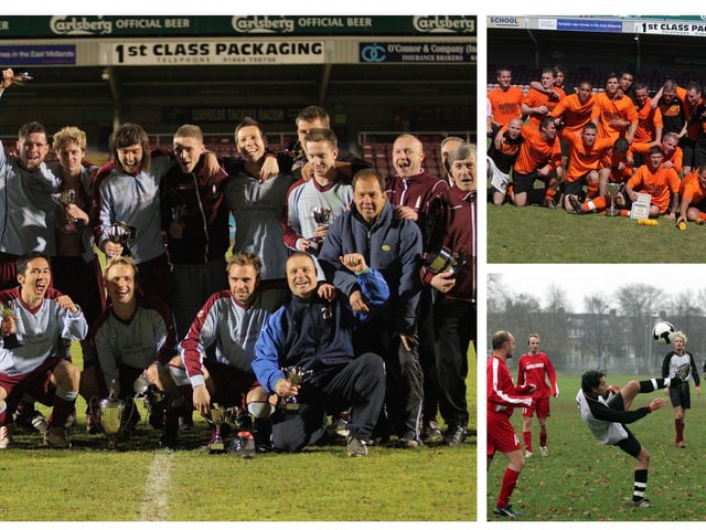 Images from the Northampton Chronicle & Echo archive