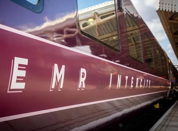 East Midlands Railway warns trains at Kettering will be exceptionally busy this weekend