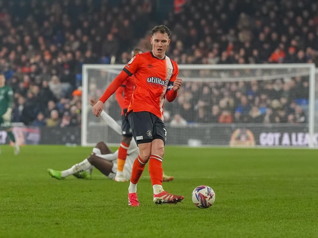 In: George Saville (Millwall, free); Kal Naismith (Bristol City, free, pictured). Out: None.