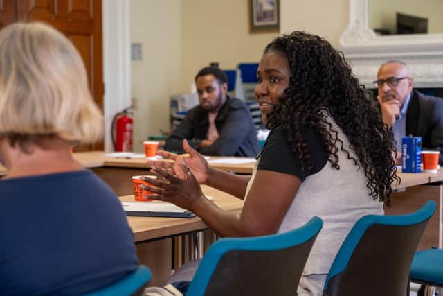Deputy Police, Fire and Crime Commissioner Marianne Kimani has introduced a new panel to scrutinise decision-making within Northamptonshire’s two custody centres.