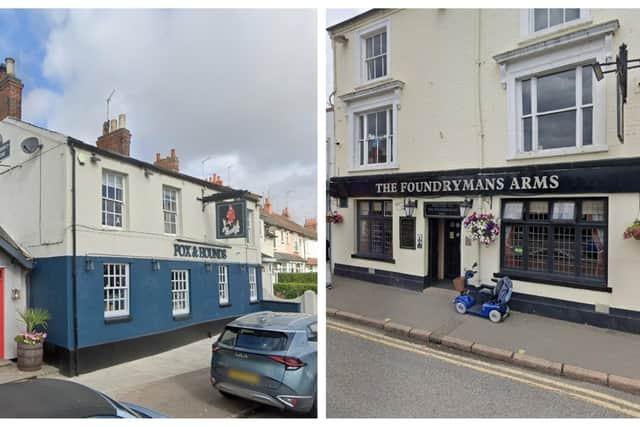 Well-know Northampton pub company, McManus, announced it had sold four of its pubs in Northampton. The Lord Byron in Kingsley, The Fox and Hounds in Kingsthorpe, The Golden Horse in Far Cotton, and The Foundrymans Arms in St James were all sold to Valiant Pub Company. McManus said it was with a "heavy heart" that they sold the pubs to "reduce liabilities" and "refocus growth".