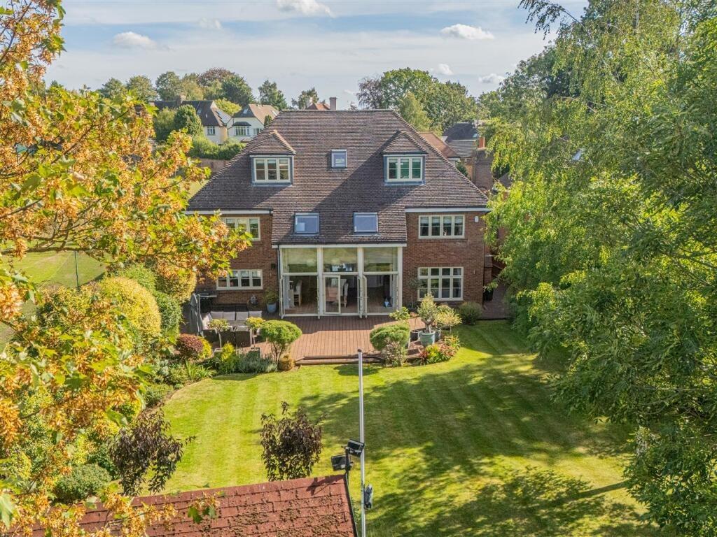 Ein 1,2 Millionen Pfund teures Haus in Northampton bietet eine ...