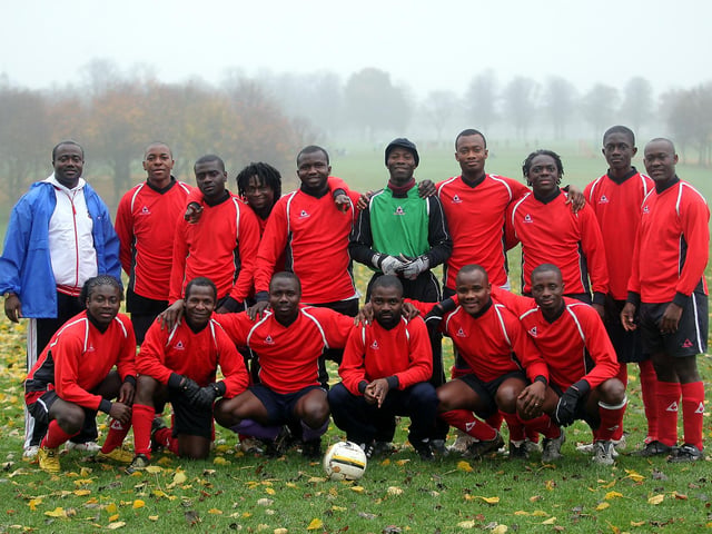 2008 - Northampton Stars