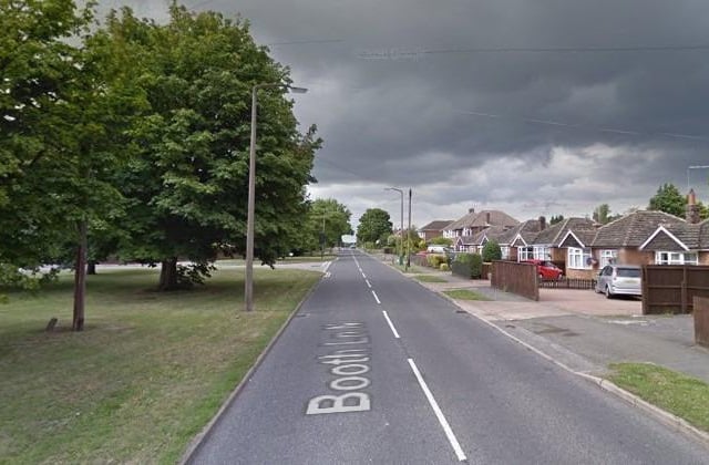 Planning Application WNN/2022/0599 - Valid From 20/05/2022
Telecoms Mast Booth Lane North, -, Northampton, Northamptonshire
Prior Notification of installation of 5G equipment, including a 15 metre-high monopole supporting 6no antennas, 4no equipment cabinets and development works ancillary thereto