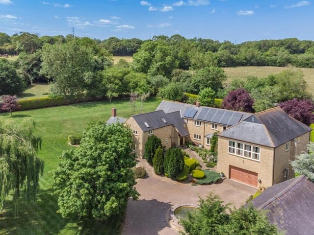 All of this could be yours for an offer over £2.25 million.