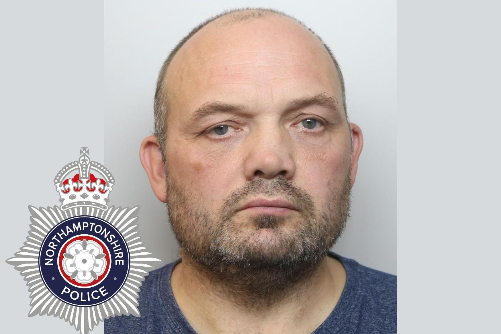 Northamptonshire man jailed for 21 years for sexual assaults on children