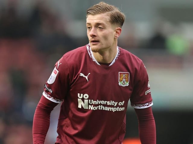 Starts: 17. Points won by Cobblers in games he's started: 18