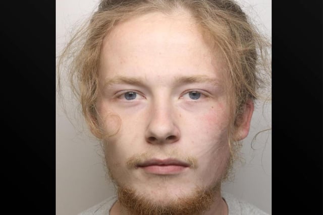 The 19-year-old from Rectory Farm, Northampton, was sentenced to 36 months after police found large quantities of Class A drugs during a routine check on a vulnerable woman who had previously been the victim of ‘cuckooing’ - an offence where a person’s home is taken over as a base for illegal dealing.