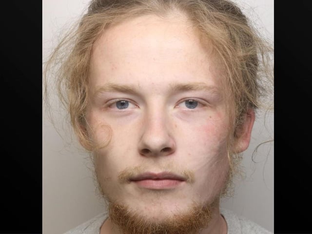 The 19-year-old from Rectory Farm, Northampton, was sentenced to 36 months after police found large quantities of Class A drugs during a routine check on a vulnerable woman who had previously been the victim of ‘cuckooing’ - an offence where a person’s home is taken over as a base for illegal dealing.