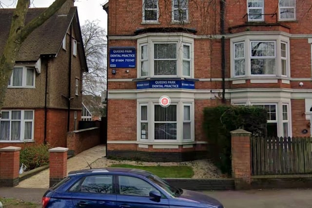 91 Queens Park Parade, Kingsthorpe, Northampton, NN2 6LR
With regards to new NHS patients, this dentist is:
accepting children (under 18)
not accepting adults (18 and over)
not accepting adults entitled to free dental care
Google Review: 3.1/5 (9 Google Reviews)