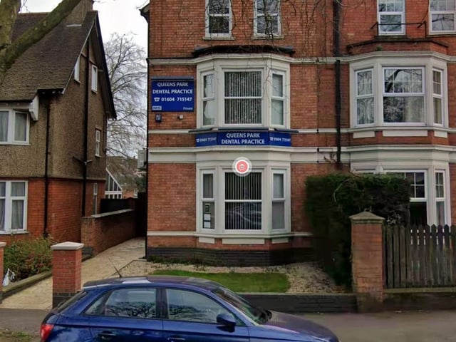 91 Queens Park Parade, Kingsthorpe, Northampton, NN2 6LR
With regards to new NHS patients, this dentist is:
accepting children (under 18)
not accepting adults (18 and over)
not accepting adults entitled to free dental care
Google Review: 3.1/5 (9 Google Reviews)