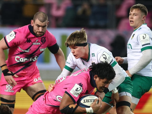 Henry Pollock (106), Curtis Langdon (88), Fin Smith (85)