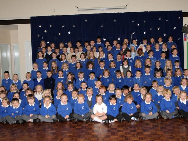 Weedon Bec Primary School.