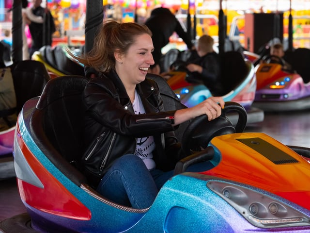 The family-fun festival returned to The Racecourse this weekend (July 1 - 3).