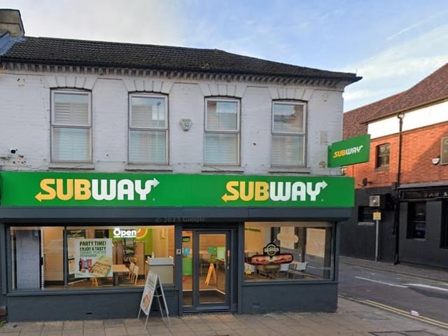 218-220 Wellingborough RoadLast inspection: August 31, 2022