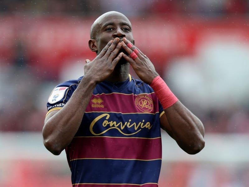 Walsall manager Mat Sadler has confirmed that former Aston Villa, QPR and Middlesbrough winger Albert Adomah is on trial with the League Two side. The 36-year-old is currently a free agent after his release from Championship side Queens Park Rangers and he has been with the Saddlers for “a few days”, according to the Walsall manager.