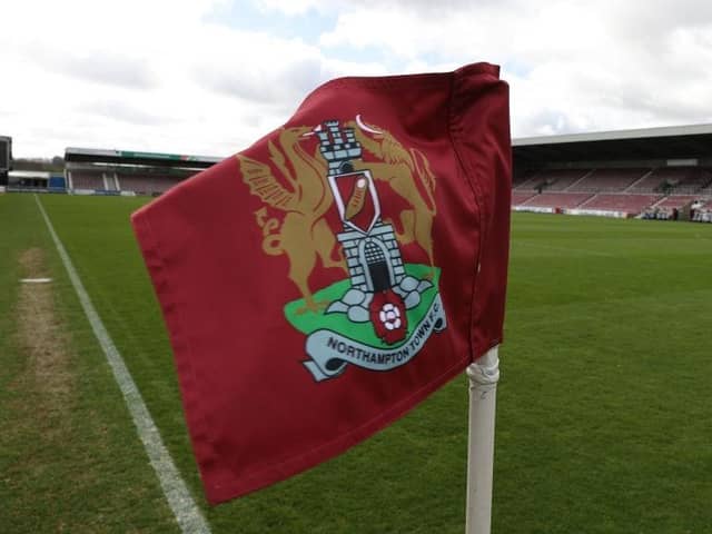 One Northampton Town player has been named in the list of 20 best League One players of the season so far.
