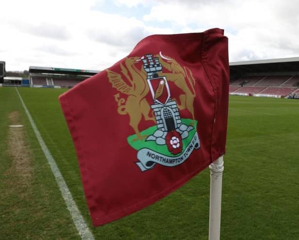One Northampton Town player has been named in the list of 20 best League One players of the season so far.