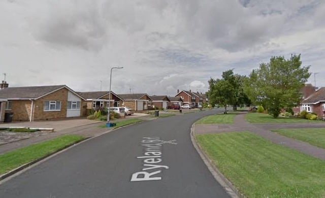 Planning Application WNN/2022/0610 - Valid From 24/05/2022

Land At Ryeland Road, -, Northampton, Northamptonshire

Prior Notification of installation of 5G equipment, including installation of a 15 metre high monopole supporting 6no antennas and 2 no. transmission dishes, 4no equipment cabinets and development works ancillary thereto