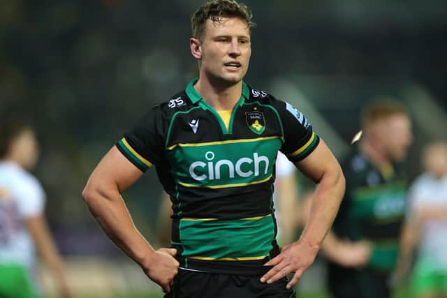 Fraser Dingwall (photo by David Rogers/Getty Images)