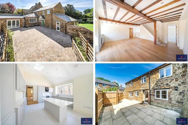Four-bedroom detached house in Hardingstone