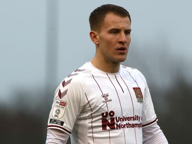 Released by Grimsby
