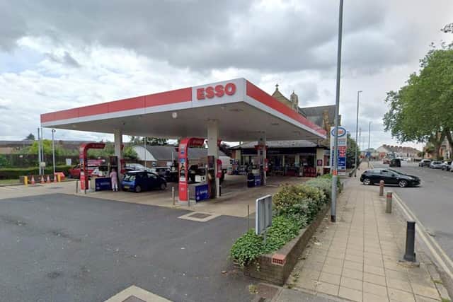 Tesco Esso Express petrol station could have contaminated fuel, according to multiple reports