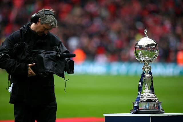 Brackley have been drawn away to Hereford in the second round of the FA Trophy