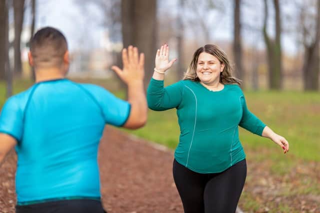 Local groups can apply for funding for sport and exercise schemes that support community wellbeing.