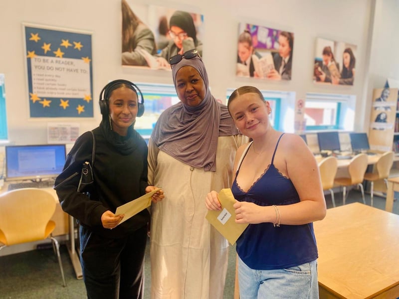 A Level success for Northampton School for Girls