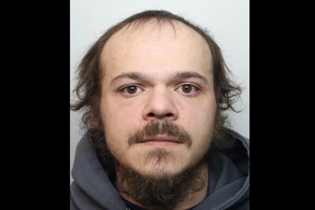 Luke Morgan, 33, from Rushden/Northants Police