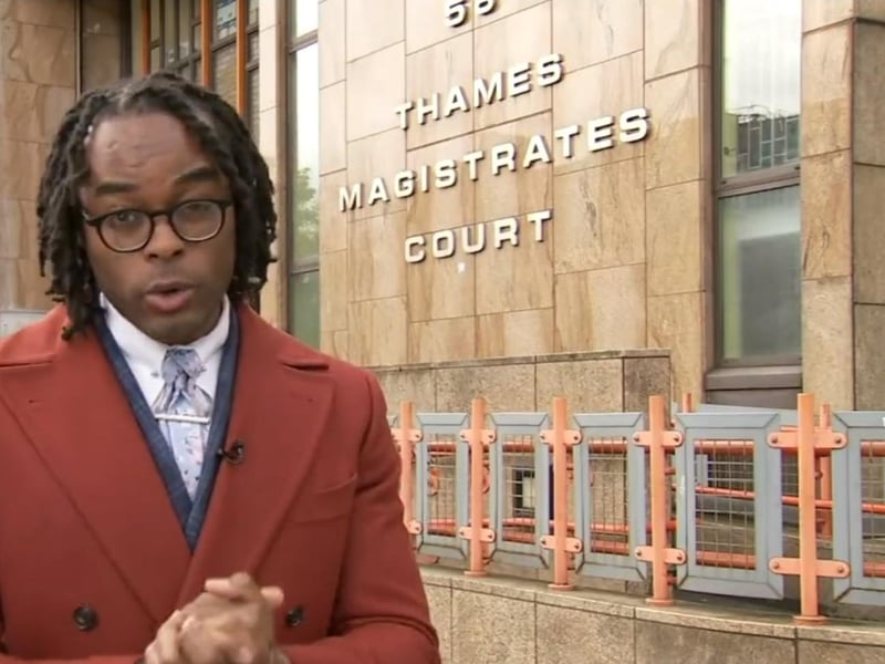 Broadcast journalist Antoine Allen, born in 1987, attended Northampton School for Boys. He has competed in 400m hurdles at a high level, as well as the high jump. As well as reporting for ITV news, Antoine has done a number of documentaries. Apparently, he also set the world record in 2013 for the most electrical energy generated by pedalling a bicycle in one minute, after creating 16,200 joules.