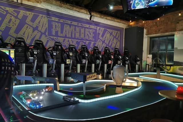 Playhouse, a unique arcade bar, offers four bottomless brunch options available in slots of an hour-and-a-half each. Unlimited pizza and soft drinks is priced at £22.50 per person. You can upgrade for an additional £5 per person and pay £27.50 for unlimited pizza and selected alcoholic drinks, including cocktails, beers, ciders and fizz. Paying £37.50 per person will allow you to choose from all cocktails and selected beers. The ‘ultimate brunch’ deal, which is the most expensive option at £42.50 per person, includes gaming credit. All of the offers exclude Guinness and Neck Oil.
