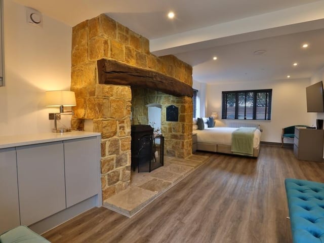 All of this could be yours for an offer in excess of £5 million.
