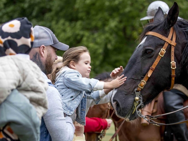 Led by renowned reenactment group, The Devereux’s Regiment, the event at Delapre Abbey saw a weekend of exciting displays, demonstrations, and hands-on history.