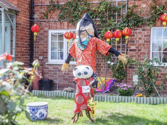 The popular village festival returned over the weekend (September 12 and 13) for its 29th year