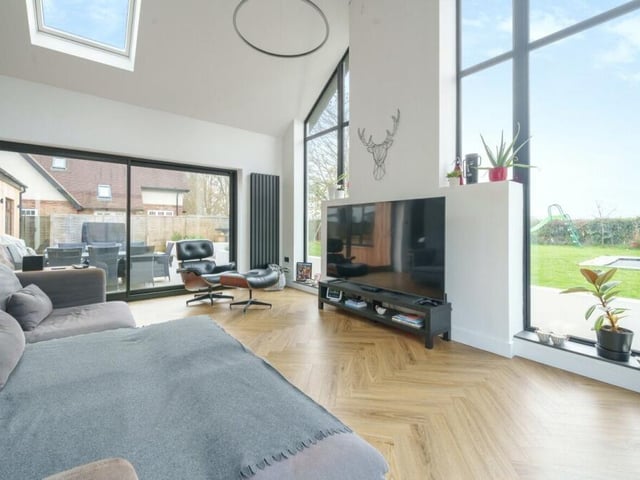 All of this could be yours for £895,000.