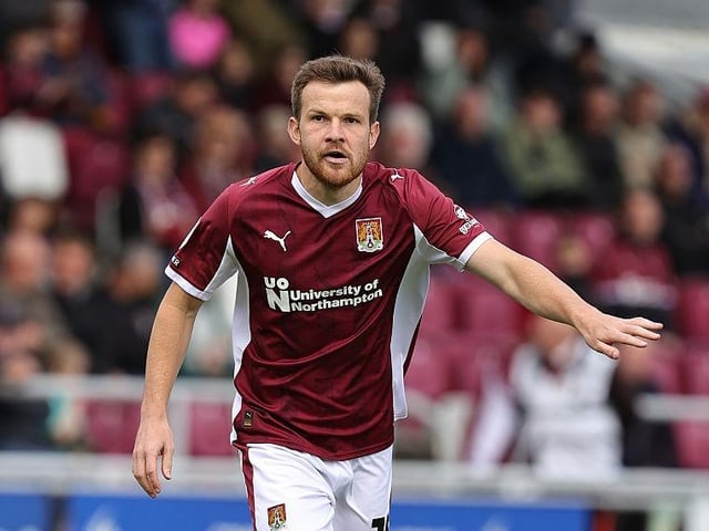 Moved into the middle of the back three after an injury to Dyche and he was very good. Read the game well and put himself in the right positions to win headers and snuff out attacks. He's a calm presence too, particularly on the ball, and organises those around him... 8.5