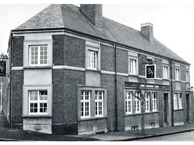 Dave said: "The Golden Lion was trading by 1850, shortly after it was built, Benjamin Hill, the first landlord I could find seemed more upright than many of his colleagues at that time, it was 1860 before he was charged for serving out of hours and even that was caused by his wife. The pub proved to be resilient, during the 20th Century, the whole of the Boroughs went through so many changes, bit by bit the pubs disappeared, dozens of them. Bit by bit the streets disappeared, redeveloped and reconfigured. The area around the Golden Lion was pretty much levelled in the late 1930’s, but the pub survived and actually grew, as the two photos show. Sadly though, it’s now gone, it is now flats and houses."
