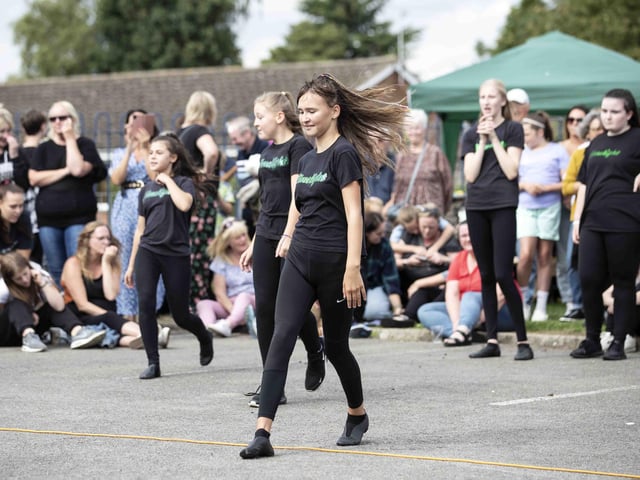Thousands flocked to the popular festival this weekend (September 10 and 11)